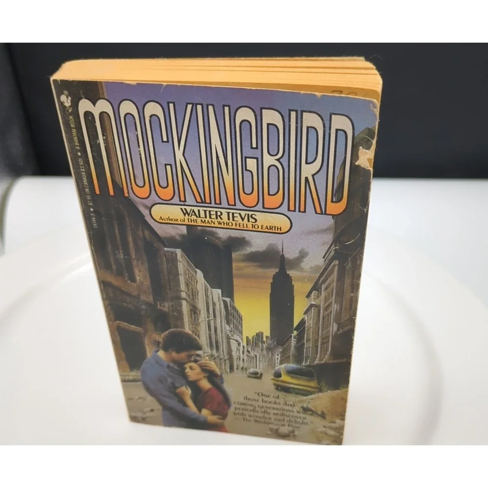 N/A mockingbird paperback